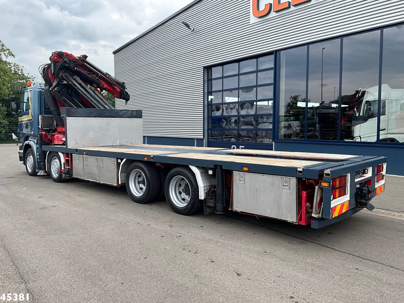 Scania R 560 V8 Fassi 80 Tonmeter laadkraan + Fly-Jib - Φορτηγό με γερανό: φωτογραφία 2 Scania R 560 V8 Fassi 80 Tonmeter laadkraan + Fly-Jib - Φορτηγό με γερανό: φωτογραφία 2