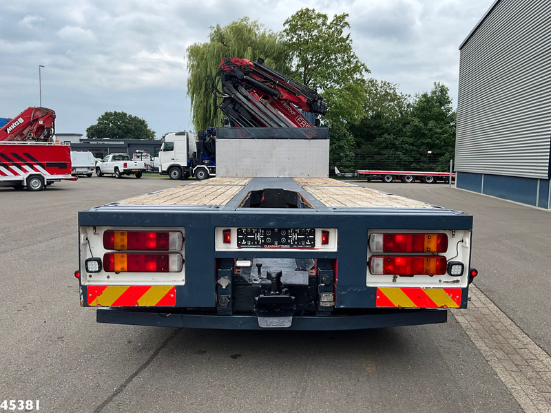 Scania R 560 V8 Fassi 80 Tonmeter laadkraan + Fly-Jib - Φορτηγό με γερανό: φωτογραφία 3 Scania R 560 V8 Fassi 80 Tonmeter laadkraan + Fly-Jib - Φορτηγό με γερανό: φωτογραφία 3