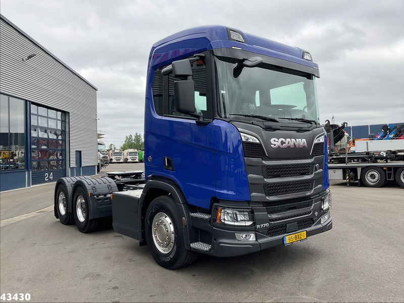 Scania R 770 6x4 Retarder New & Unused! - Τράκτορας: φωτογραφία 5 Scania R 770 6x4 Retarder New & Unused! - Τράκτορας: φωτογραφία 5