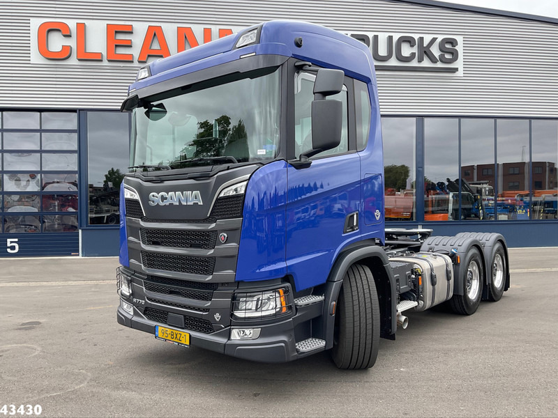 Scania R 770 6x4 Retarder New & Unused! - Τράκτορας: φωτογραφία 1 Scania R 770 6x4 Retarder New & Unused! - Τράκτορας: φωτογραφία 1