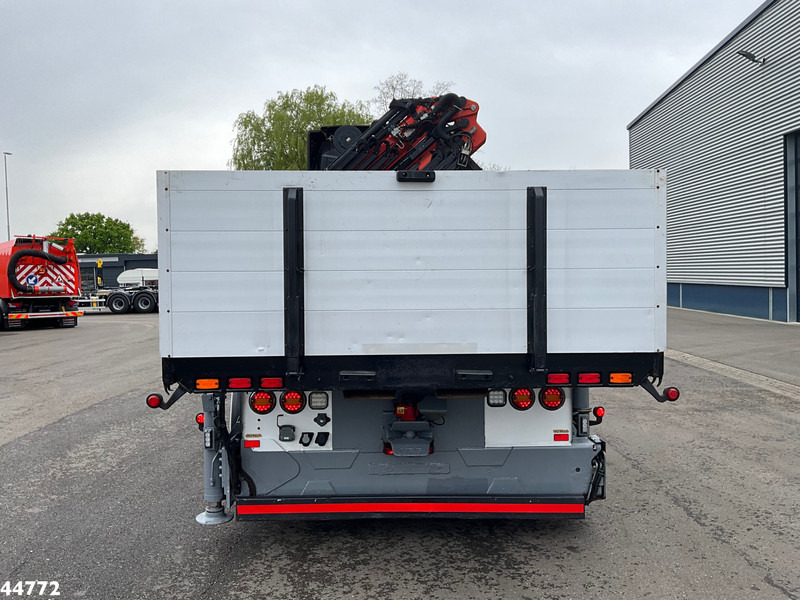 Leasing Scania R500 8x4 V8 Retarder Palfinger 53 Tonmeter laadkraan + Fly-Jib Scania R500 8x4 V8 Retarder Palfinger 53 Tonmeter laadkraan + Fly-Jib: φωτογραφία 10
