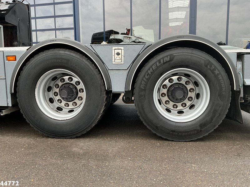 Leasing Scania R500 8x4 V8 Retarder Palfinger 53 Tonmeter laadkraan + Fly-Jib Scania R500 8x4 V8 Retarder Palfinger 53 Tonmeter laadkraan + Fly-Jib: φωτογραφία 13