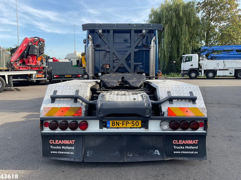 Scania T 164.580 V8 6x4 Origineel NL Trekker! - Τράκτορας: φωτογραφία 3 Scania T 164.580 V8 6x4 Origineel NL Trekker! - Τράκτορας: φωτογραφία 3