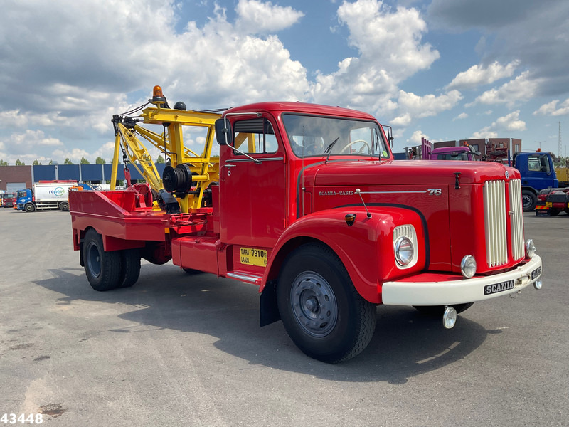 Scania Vabis L76 Ernest Holmes wrecker - Φορτηγό ρυμούλκησης: φωτογραφία 5 Scania Vabis L76 Ernest Holmes wrecker - Φορτηγό ρυμούλκησης: φωτογραφία 5