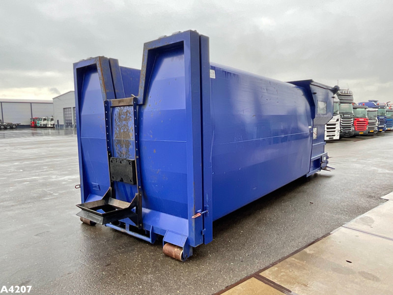 Schenk perscontainer IPC-21 21m3 - Κοντέινερ τύπου γάντζου: φωτογραφία 2 Schenk perscontainer IPC-21 21m3 - Κοντέινερ τύπου γάντζου: φωτογραφία 2