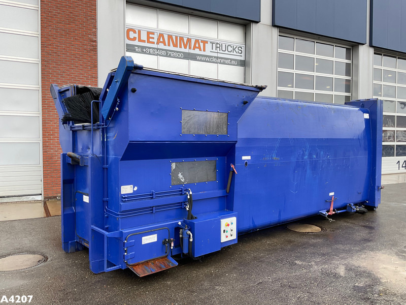 Schenk perscontainer IPC-21 21m3 - Κοντέινερ τύπου γάντζου: φωτογραφία 1 Schenk perscontainer IPC-21 21m3 - Κοντέινερ τύπου γάντζου: φωτογραφία 1