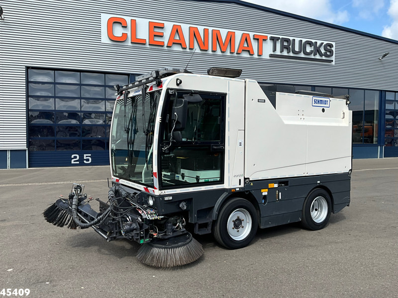Schmidt Cleango 500 Compact Euro 6 with 3-rd brush - Σάρωθρο δρόμων: φωτογραφία 2 Schmidt Cleango 500 Compact Euro 6 with 3-rd brush - Σάρωθρο δρόμων: φωτογραφία 2