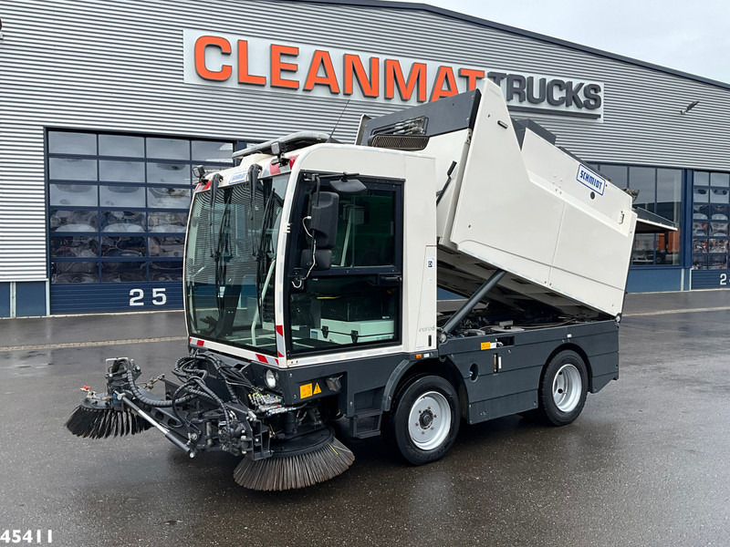 Schmidt Cleango 500 Compact Euro 6 with 3-rd brush - Σάρωθρο δρόμων: φωτογραφία 1 Schmidt Cleango 500 Compact Euro 6 with 3-rd brush - Σάρωθρο δρόμων: φωτογραφία 1