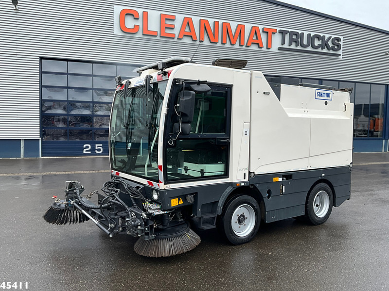 Schmidt Cleango 500 Compact Euro 6 with 3-rd brush - Σάρωθρο δρόμων: φωτογραφία 2 Schmidt Cleango 500 Compact Euro 6 with 3-rd brush - Σάρωθρο δρόμων: φωτογραφία 2
