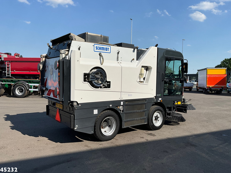 Schmidt Cleango 500 Compact Euro 6 - Σάρωθρο δρόμων: φωτογραφία 4 Schmidt Cleango 500 Compact Euro 6 - Σάρωθρο δρόμων: φωτογραφία 4