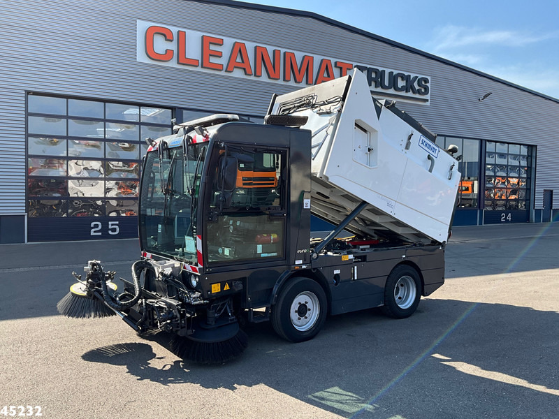 Schmidt Cleango 500 Compact Euro 6 - Σάρωθρο δρόμων: φωτογραφία 1 Schmidt Cleango 500 Compact Euro 6 - Σάρωθρο δρόμων: φωτογραφία 1