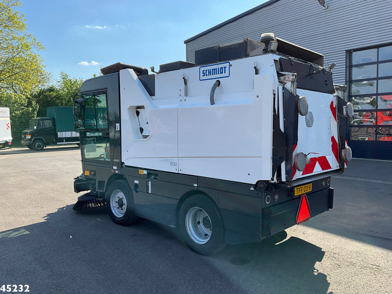 Schmidt Cleango 500 Compact Euro 6 - Σάρωθρο δρόμων: φωτογραφία 2 Schmidt Cleango 500 Compact Euro 6 - Σάρωθρο δρόμων: φωτογραφία 2