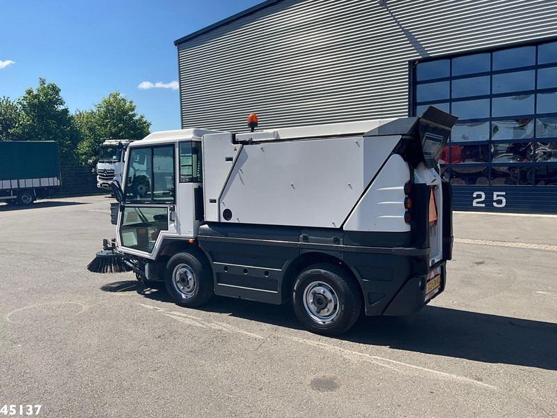 Schmidt Swingo Compact 200 Euro 6 - Σάρωθρο δρόμων: φωτογραφία 2 Schmidt Swingo Compact 200 Euro 6 - Σάρωθρο δρόμων: φωτογραφία 2