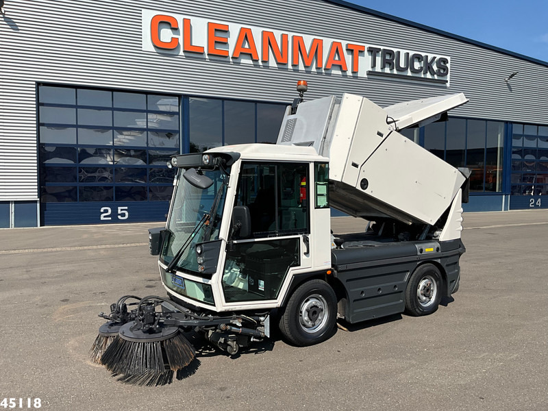 Schmidt Swingo Compact 200 Euro 6 - Σάρωθρο δρόμων: φωτογραφία 1 Schmidt Swingo Compact 200 Euro 6 - Σάρωθρο δρόμων: φωτογραφία 1