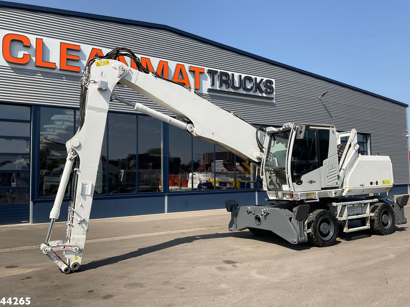 Sennebogen 821 E Material Handling Machine - Ανυψωτικό μηχάνημα: φωτογραφία 5 Sennebogen 821 E Material Handling Machine - Ανυψωτικό μηχάνημα: φωτογραφία 5