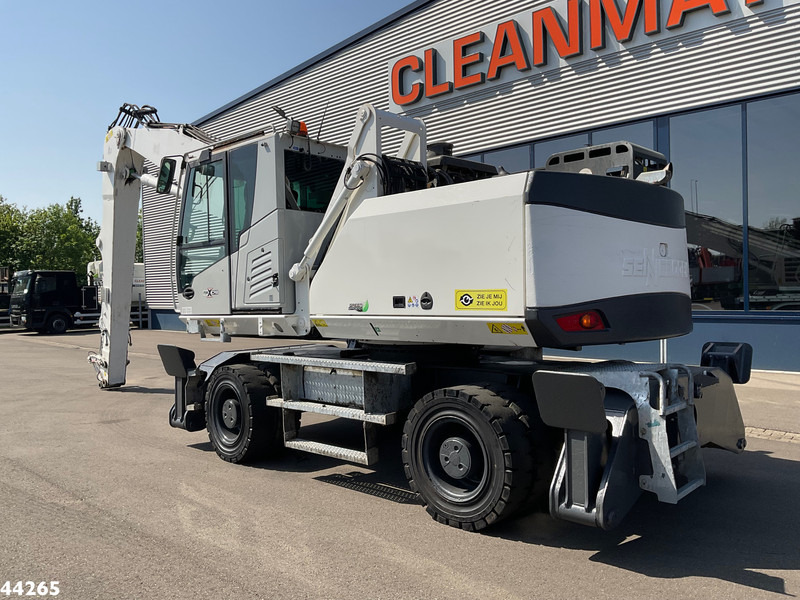 Sennebogen 821 E Material Handling Machine - Ανυψωτικό μηχάνημα: φωτογραφία 2 Sennebogen 821 E Material Handling Machine - Ανυψωτικό μηχάνημα: φωτογραφία 2