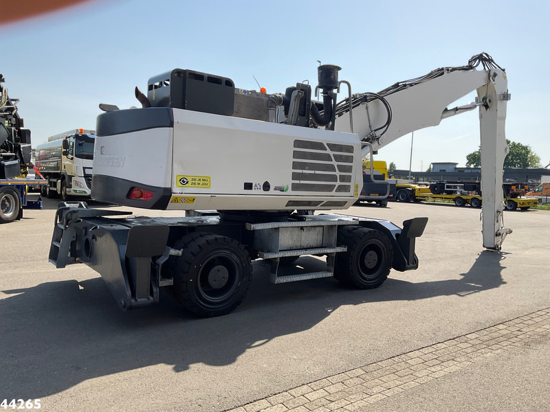 Sennebogen 821 E Material Handling Machine - Ανυψωτικό μηχάνημα: φωτογραφία 4 Sennebogen 821 E Material Handling Machine - Ανυψωτικό μηχάνημα: φωτογραφία 4