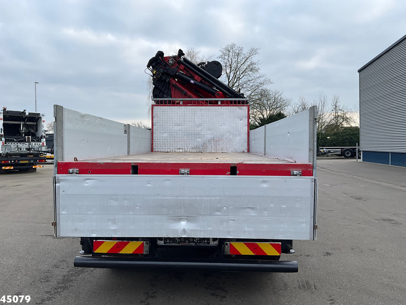 Tatra T 158 8x6 Euro 6 HMF 85 Tonmeter laadkraan + Fly-Jib Just 147.844 km! - Φορτηγό με γερανό: φωτογραφία 5 Tatra T 158 8x6 Euro 6 HMF 85 Tonmeter laadkraan + Fly-Jib Just 147.844 km! - Φορτηγό με γερανό: φωτογραφία 5