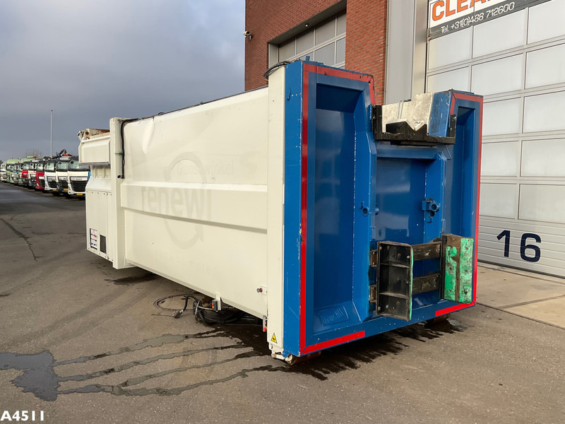 Translift 20m³ perscontainer SBUC 6500 - Κοντέινερ τύπου γάντζου: φωτογραφία 4 Translift 20m³ perscontainer SBUC 6500 - Κοντέινερ τύπου γάντζου: φωτογραφία 4