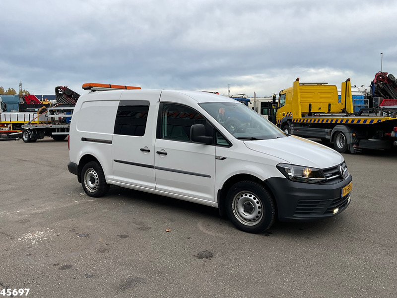 Volkswagen Caddy 1.4 TGI EcoFuel Maxi Trendline Benzine/CNG Just 128.648 km! - Μικρό βαν: φωτογραφία 2 Volkswagen Caddy 1.4 TGI EcoFuel Maxi Trendline Benzine/CNG Just 128.648 km! - Μικρό βαν: φωτογραφία 2