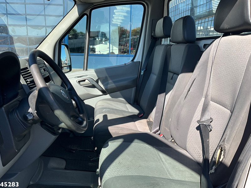 Φορτηγό με ανοιχτή καρότσα Volkswagen Crafter 35 2.0 Manual met Oprijramp: φωτογραφία 10