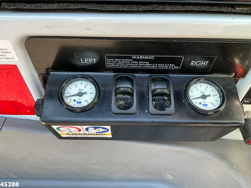 Φορτηγό με γερανό Volkswagen Crafter 35 2.0 TDI Hiab 1,3 Tonmeter laadkraan Just 82.346 km!: φωτογραφία 14 Φορτηγό με γερανό Volkswagen Crafter 35 2.0 TDI Hiab 1,3 Tonmeter laadkraan Just 82.346 km!: φωτογραφία 14