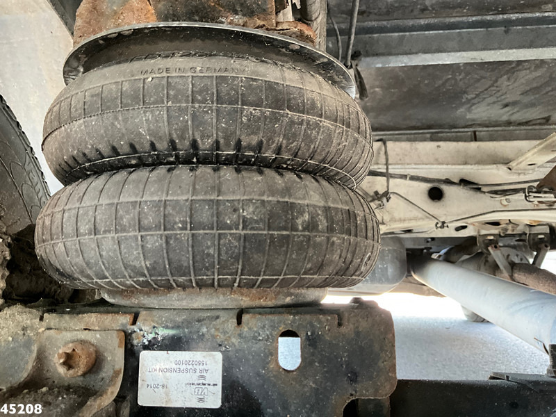 Φορτηγό με γερανό Volkswagen Crafter 35 2.0 TDI Hiab 1,3 Tonmeter laadkraan Just 82.346 km!: φωτογραφία 16 Φορτηγό με γερανό Volkswagen Crafter 35 2.0 TDI Hiab 1,3 Tonmeter laadkraan Just 82.346 km!: φωτογραφία 16