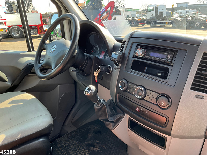 Φορτηγό με γερανό Volkswagen Crafter 35 2.0 TDI Hiab 1,3 Tonmeter laadkraan Just 82.346 km!: φωτογραφία 17 Φορτηγό με γερανό Volkswagen Crafter 35 2.0 TDI Hiab 1,3 Tonmeter laadkraan Just 82.346 km!: φωτογραφία 17