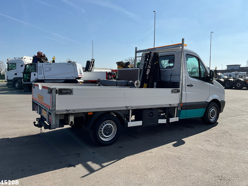 Φορτηγό με γερανό Volkswagen Crafter 35 2.0 TDI Hiab 1,3 Tonmeter laadkraan Just 82.346 km!: φωτογραφία 7 Φορτηγό με γερανό Volkswagen Crafter 35 2.0 TDI Hiab 1,3 Tonmeter laadkraan Just 82.346 km!: φωτογραφία 7
