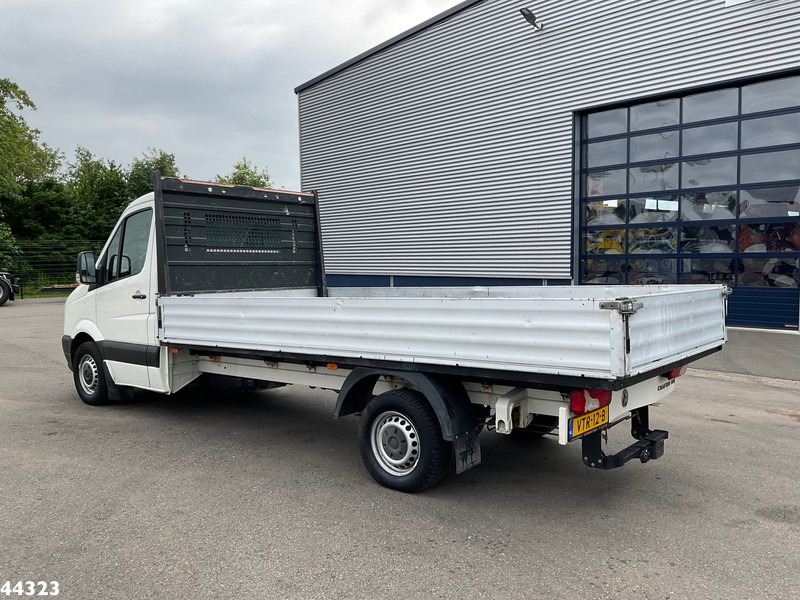 Volkswagen Crafter 35 2.5 TDI - Φορτηγό με ανοιχτή καρότσα: φωτογραφία 2 Volkswagen Crafter 35 2.5 TDI - Φορτηγό με ανοιχτή καρότσα: φωτογραφία 2