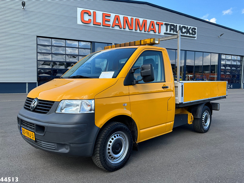 Volkswagen Transporter 2.0 300 Manual - Φορτηγό με ανοιχτή καρότσα: φωτογραφία 1 Volkswagen Transporter 2.0 300 Manual - Φορτηγό με ανοιχτή καρότσα: φωτογραφία 1