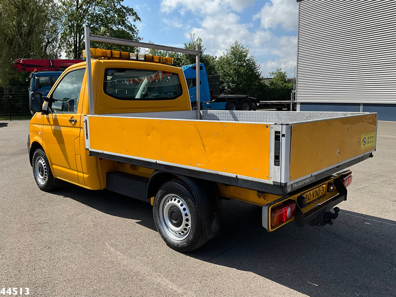 Volkswagen Transporter 2.0 300 Manual - Φορτηγό με ανοιχτή καρότσα: φωτογραφία 3 Volkswagen Transporter 2.0 300 Manual - Φορτηγό με ανοιχτή καρότσα: φωτογραφία 3