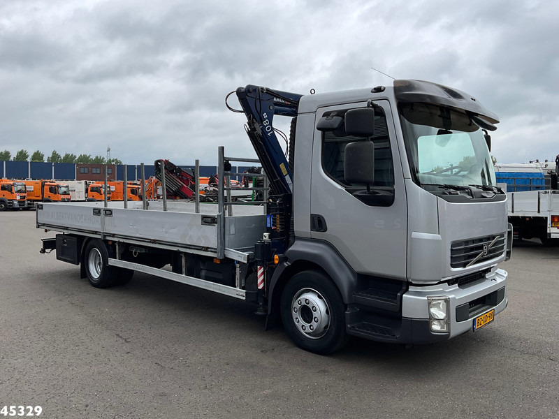 Volvo FE 240 Euro 5 Amco Veba 10 Tonmeter laadkraan - Φορτηγό με γερανό: φωτογραφία 5 Volvo FE 240 Euro 5 Amco Veba 10 Tonmeter laadkraan - Φορτηγό με γερανό: φωτογραφία 5