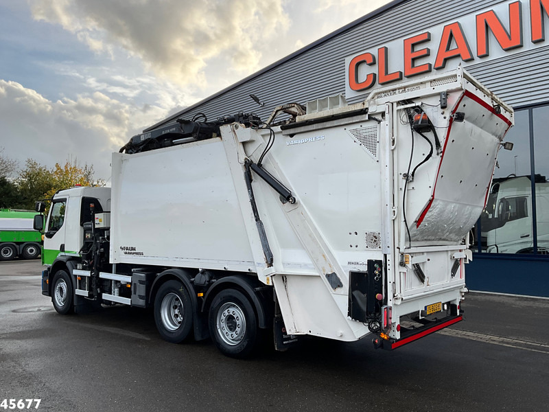 Volvo FE 280 Euro 6 Hiab 21 Tonmeter laadkraan Just 160.604 Km! - Απορριμματοφόρο: φωτογραφία 5 Volvo FE 280 Euro 6 Hiab 21 Tonmeter laadkraan Just 160.604 Km! - Απορριμματοφόρο: φωτογραφία 5