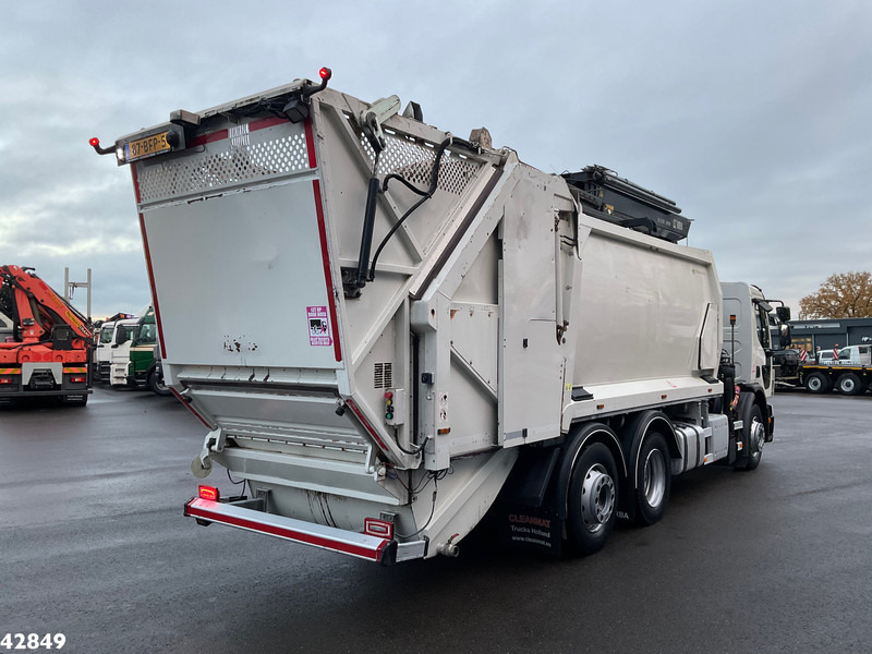 Volvo FE 280 Euro 6 Hiab 21 Tonmeter laadkraan - Απορριμματοφόρο: φωτογραφία 4 Volvo FE 280 Euro 6 Hiab 21 Tonmeter laadkraan - Απορριμματοφόρο: φωτογραφία 4