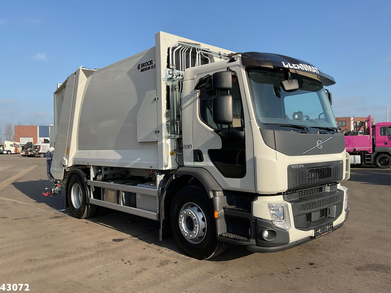 Volvo FE 280 Euro 6 Zoeller 16m³ - Απορριμματοφόρο: φωτογραφία 2 Volvo FE 280 Euro 6 Zoeller 16m³ - Απορριμματοφόρο: φωτογραφία 2