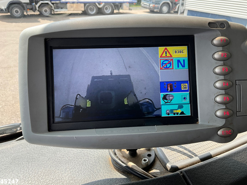 Απορριμματοφόρο Volvo FE 320 Euro 6 Faun 10m³: φωτογραφία 13