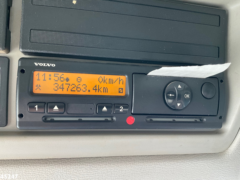Απορριμματοφόρο Volvo FE 320 Euro 6 Faun 10m³: φωτογραφία 16