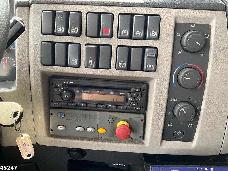 Απορριμματοφόρο Volvo FE 320 Euro 6 Faun 10m³: φωτογραφία 11