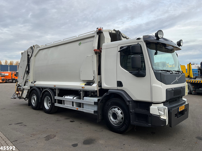 Volvo FE 320 Euro 6 Geesink / Norba MF300, 21m³ Just 157.647km! - Απορριμματοφόρο: φωτογραφία 4 Volvo FE 320 Euro 6 Geesink / Norba MF300, 21m³ Just 157.647km! - Απορριμματοφόρο: φωτογραφία 4