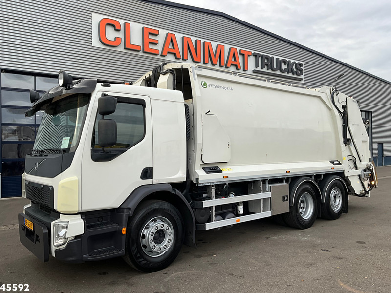 Volvo FE 320 Euro 6 Geesink / Norba MF300, 21m³ Just 157.647km! - Απορριμματοφόρο: φωτογραφία 3 Volvo FE 320 Euro 6 Geesink / Norba MF300, 21m³ Just 157.647km! - Απορριμματοφόρο: φωτογραφία 3