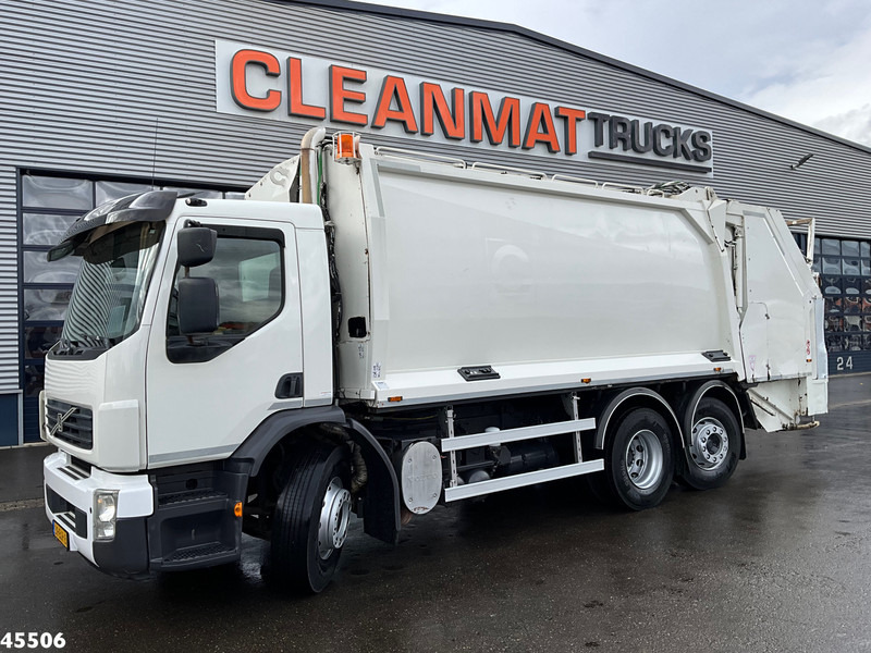 Volvo FE 340 Geesink 22m³ - Απορριμματοφόρο: φωτογραφία 1 Volvo FE 340 Geesink 22m³ - Απορριμματοφόρο: φωτογραφία 1