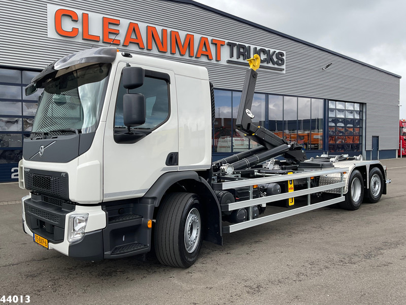 Volvo FE 350 6x2 Hyvalift 26 Ton haakarmsysteem NEW AND UNUSED! - Φορτηγό φόρτωσης γάντζου: φωτογραφία 1 Volvo FE 350 6x2 Hyvalift 26 Ton haakarmsysteem NEW AND UNUSED! - Φορτηγό φόρτωσης γάντζου: φωτογραφία 1
