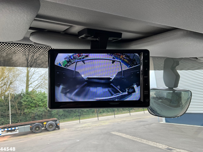 Απορριμματοφόρο Volvo FE 350 Euro 6 Geesink/Norba N2, 15m³ NEW AND UNUSED!: φωτογραφία 12