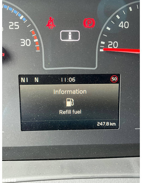 Απορριμματοφόρο Volvo FE 350 Euro 6 Geesink/Norba N2, 15m³ NEW AND UNUSED!: φωτογραφία 16