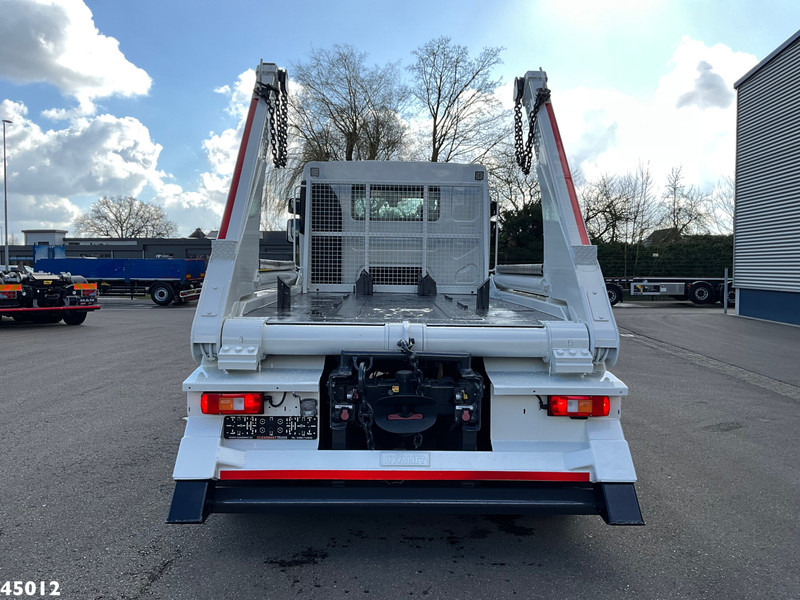 Volvo FE 350 Euro 6 Hyva 14 Ton portaalarmsysteem - Φορτηγό καδοφόρος φορτωτής: φωτογραφία 5 Volvo FE 350 Euro 6 Hyva 14 Ton portaalarmsysteem - Φορτηγό καδοφόρος φορτωτής: φωτογραφία 5