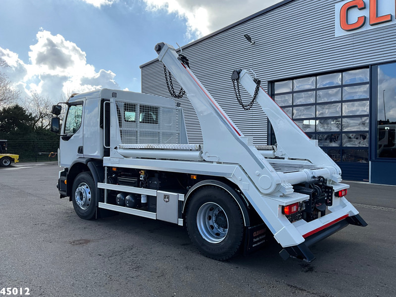 Volvo FE 350 Euro 6 Hyva 14 Ton portaalarmsysteem - Φορτηγό καδοφόρος φορτωτής: φωτογραφία 3 Volvo FE 350 Euro 6 Hyva 14 Ton portaalarmsysteem - Φορτηγό καδοφόρος φορτωτής: φωτογραφία 3