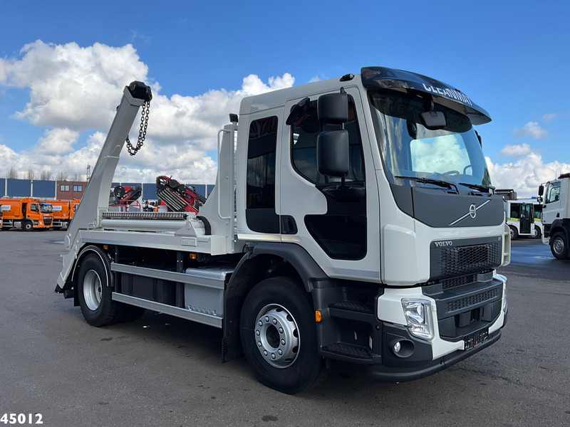 Volvo FE 350 Euro 6 Hyva 14 Ton portaalarmsysteem - Φορτηγό καδοφόρος φορτωτής: φωτογραφία 2 Volvo FE 350 Euro 6 Hyva 14 Ton portaalarmsysteem - Φορτηγό καδοφόρος φορτωτής: φωτογραφία 2