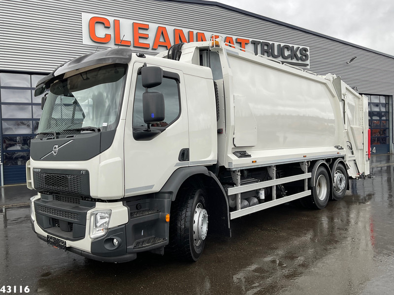 Volvo FE 350 Euro 6 NORBA MF 300 22m³, 2 compartimenten - Απορριμματοφόρο: φωτογραφία 2 Volvo FE 350 Euro 6 NORBA MF 300 22m³, 2 compartimenten - Απορριμματοφόρο: φωτογραφία 2