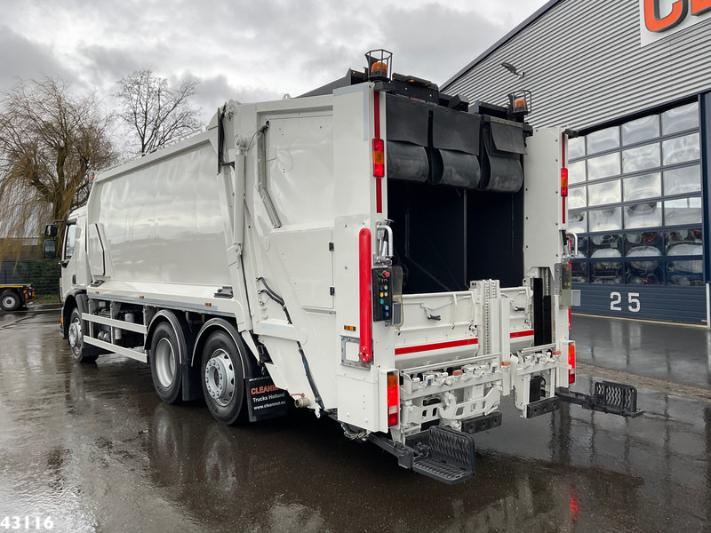 Volvo FE 350 Euro 6 NORBA MF 300 22m³, 2 compartimenten - Απορριμματοφόρο: φωτογραφία 5 Volvo FE 350 Euro 6 NORBA MF 300 22m³, 2 compartimenten - Απορριμματοφόρο: φωτογραφία 5